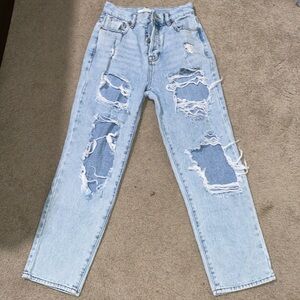 Pacsun Women’s Ripped Jeans